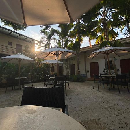 Hotel San German Girardot Exteriör bild