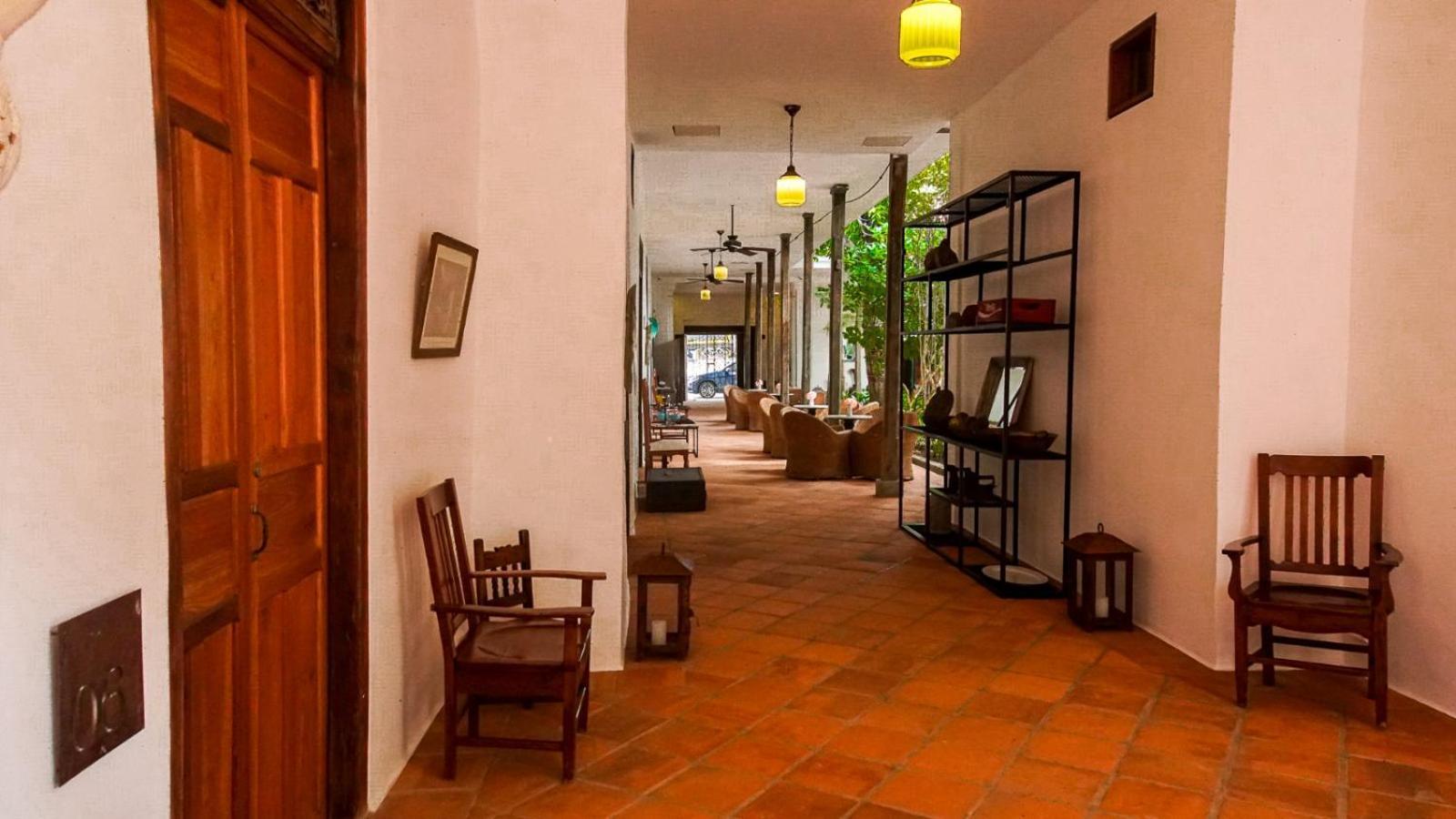 Hotel San German Girardot Exteriör bild