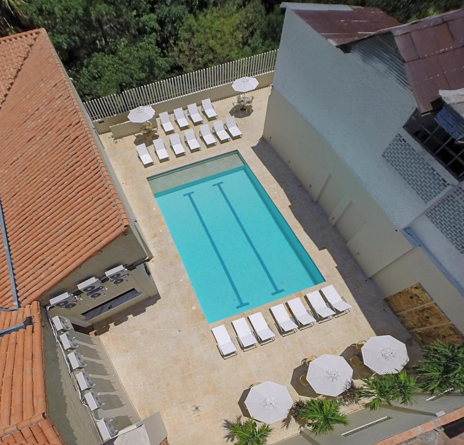 Hotel San German Girardot Exteriör bild