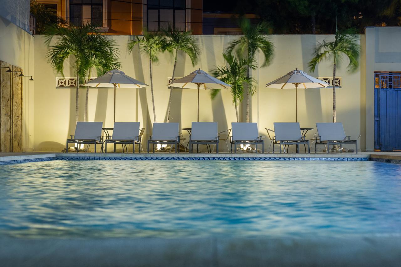 Hotel San German Girardot Exteriör bild