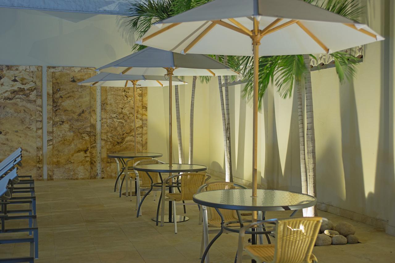 Hotel San German Girardot Exteriör bild