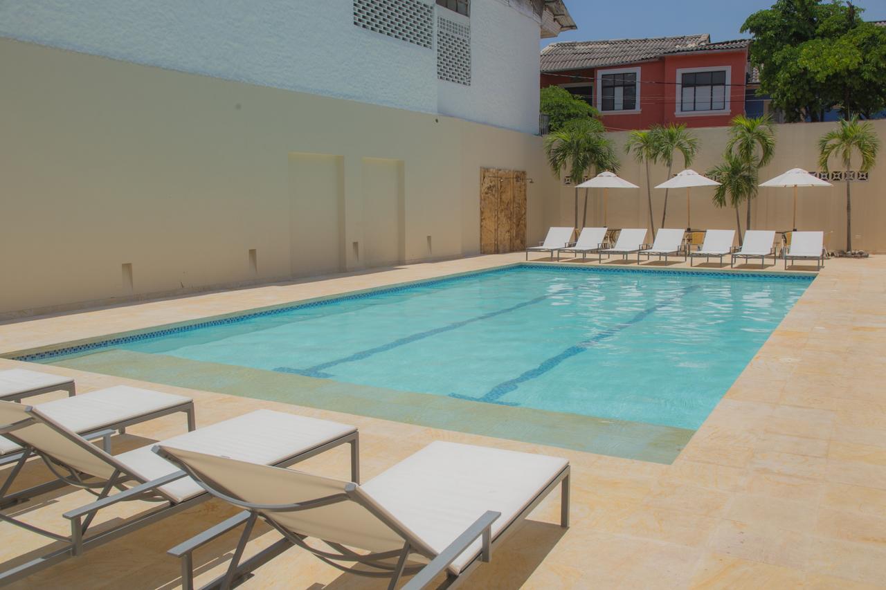 Hotel San German Girardot Exteriör bild