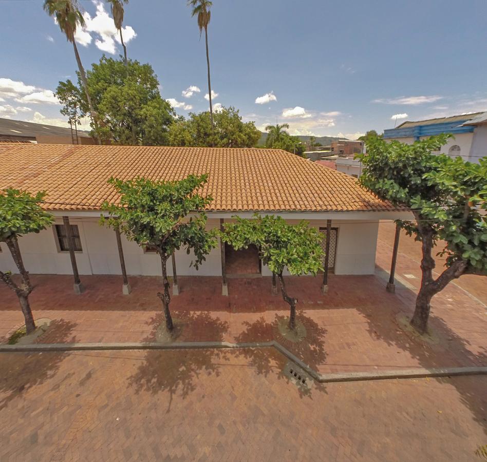 Hotel San German Girardot Exteriör bild